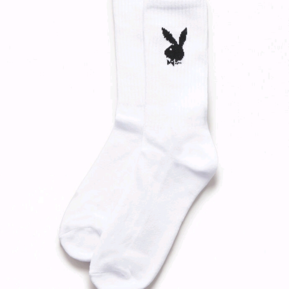 Playboy socks by pacsun